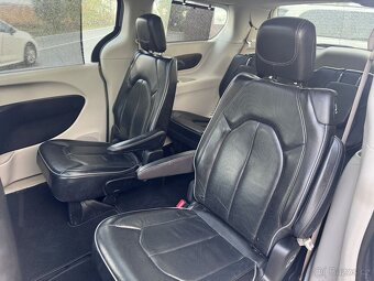 Chrysler Pacifica 3,6 Hybrid Radar Limited DVD 2019 - 14