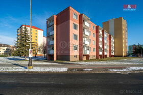 Prodej bytu 3+1, 68 m², Přerov, ul. Bajákova - 14