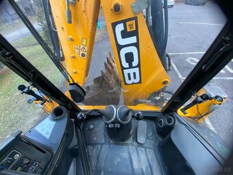 Traktorbagr JCB 4CX - 14
