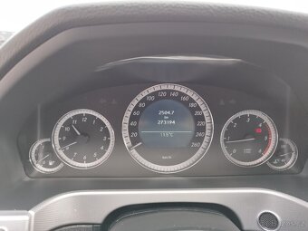 MERCEDES E 220CDI, 125KW,2011, MANUAL 6-TI KVALT - 14