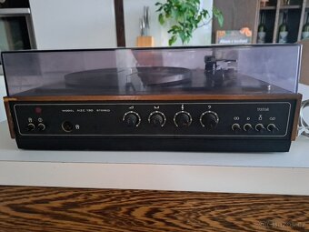 Retro gramofon - 4 ks - 14