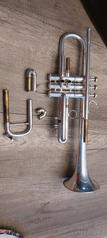 Trumpet Bach Stradivarius Mod. 43 ml - 14