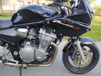 Suzuki Bandit GSF 600 S r. v 2000, 55 000km - 14