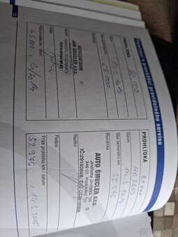 HYUNDAI i30 1.4 i BENZÍN 79.800 km.  1. majitel - 14