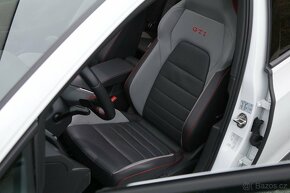 Golf GTI Clubsport / IQlight/ Kůže/Pano/Black/Záruka/DPH - 14