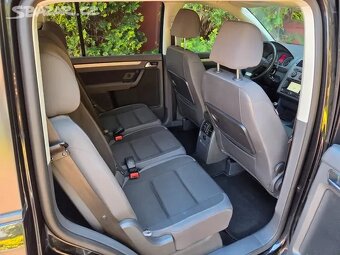 Touran 1.9TDI 77kW Freestyle 7.míst,2010,bez koroze,tažné - 14