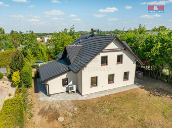 Prodej rodinného domu, 132 m², Úvaly, ul. Rokycanova - 14