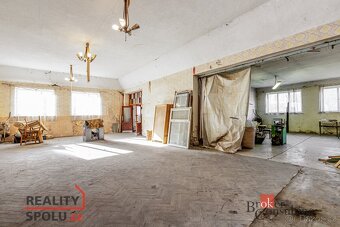 Prodej, domy/rodinný, 395 m2, Úsobí, Havlíčkův Brod [ID 6335 - 14