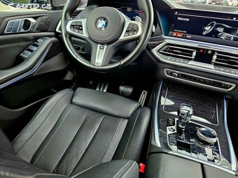 BMW X7, xDrive40d M-SPORT IND ČR 1M, odpočet DPH - 14