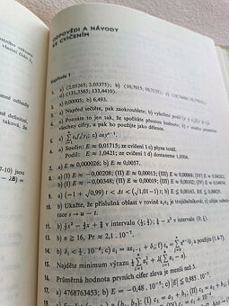 Matematické knihy - 14