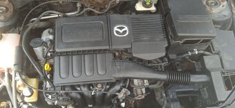 Mazda 3bk 1.6 benzin - 14