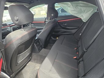 Bmw f34 330d automat zadokolka - 14