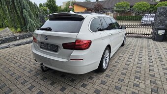 BMW 530 D  X Drive  mod 2017  top - 14
