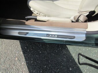 Jaguar XK8 dovoz CH kompletní servisní knížka - 14