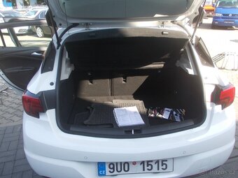 Opel Astra, 1.4T 92KW ČR,SERVIS,NAVI - 14