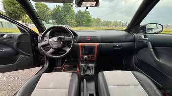 Škoda Octavia TOUR 1.9TDI 2010 - 14