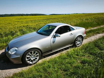 SLK 200 Kompressor - 14