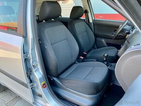 Škoda Fabia 1,6 TDI CR 55kW Active Combi / 2012 - 14
