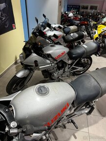 Prodám 4 ks suzuki katana GSX 250,400,750,1100 S - 14