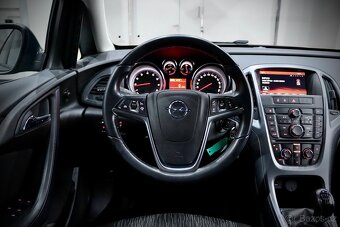 Opel Astra Sports Tourer 1.6i 16v 85kW - 14