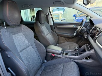 Škoda Karoq 2.0 TDI 110kW 4x4 DSG Keyless - záruka Autodraft - 14