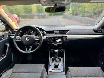 Škoda Superb III. 2.0TDi Canton, DSG automat ČR - 14