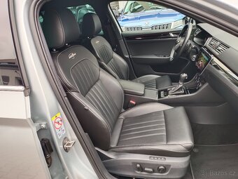 Škoda Superb 3 Combi 2.0TDI 147kW L&K - záruka Autodraft - 14