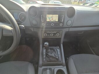 Volkswagen Amarok 2.0 TDi 120KW 4x4 2 sady kol - 14