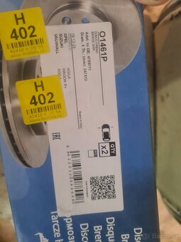 Opel Agila 1,2 16v - náhradní díly - 14