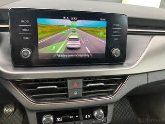 ŠKODA KAMIQ 1.5 TSI 110 KW Full Led - 14