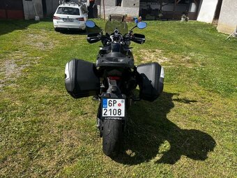 Prodám Triumph Tiger 1050 SE, r.v. 2012 - 14
