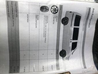 Volkswagen T4 obytný - 14