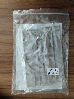 Modely letadel , dopraváky,plastové stavebnice. - 14