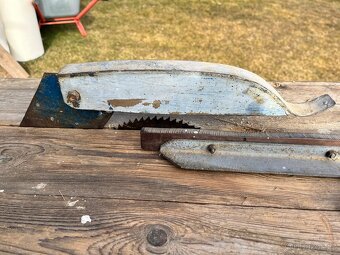 Prodán cirkulárku - 14