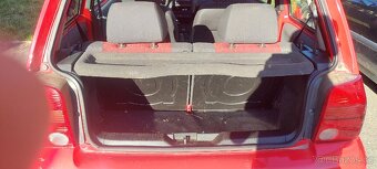 Vw lupo 1.0 benzín r.v 1998 - 14