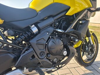 Kawasaki versys 650 - 14