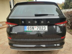 Škoda Kodiaq 2.0TDI 147kW 4x4 L&K DPH Laurin& - 14