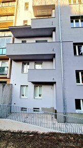 Podnájem bytu 1kk, 22m2, s balkónem, Brno, Palackého třída,  - 14