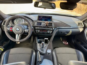 ///M3 BMW F80 2015 CZ - 14