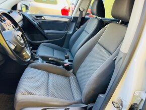 VOLKSWAGEN 1.4 16V 59 kW PUVOD ČR ZARUKA KILOMETRU a PUVODU - 14