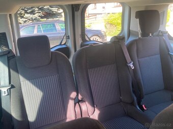 Ford Tranzit Custom 2.0 Tdci 9 míst - 14