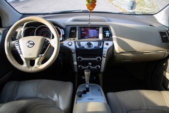 Nissan Murano 2.5 dCi Comfort A/T - 14