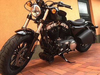Brašny Harley Davidson Sportster,bober,stavby,aj. - 14