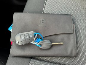 Citroën C3 Aircross, 1.2i digi. klima, serviska - 14