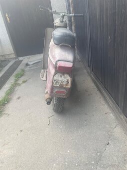 Jawa ČZ 175, 555 a 20? - 14