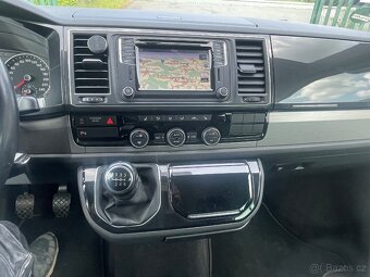 VW T6 Multivan T6 2,0 TDi 150 kw - 14