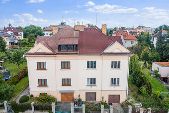 Prodej činžovního domu 390m2, na Balkáně, Praha Žižkov - 14