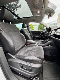 Škoda Kodiaq 2.0TDI 140kw DSG 4x4 55 000km - 14