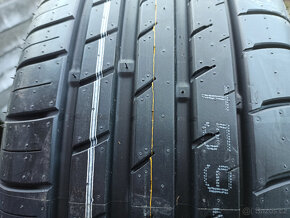 215/65 R17 LETNÍ PNEU - NEJETÉ - 14
