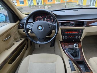 Bmw 318i e90 limuzína - 14